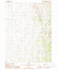 East of Pancake Summit Nevada Historical topographic map, 1:24000 scale, 7.5 X 7.5 Minute, Year 1990