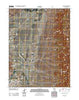 East Ely Nevada Historical topographic map, 1:24000 scale, 7.5 X 7.5 Minute, Year 2012