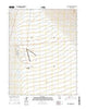 East of Tonopah Nevada Current topographic map, 1:24000 scale, 7.5 X 7.5 Minute, Year 2015