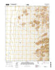 Eds Well Nevada Current topographic map, 1:24000 scale, 7.5 X 7.5 Minute, Year 2014