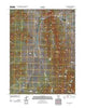 Egan Canyon Nevada Historical topographic map, 1:24000 scale, 7.5 X 7.5 Minute, Year 2012
