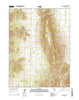 Egan Canyon Nevada Current topographic map, 1:24000 scale, 7.5 X 7.5 Minute, Year 2014