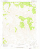 Elgin SW Nevada Historical topographic map, 1:24000 scale, 7.5 X 7.5 Minute, Year 1969