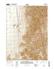 Empire Nevada Current topographic map, 1:24000 scale, 7.5 X 7.5 Minute, Year 2014