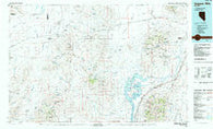 Eugene Mts Nevada Historical topographic map, 1:100000 scale, 30 X 60 Minute, Year 1985