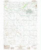 Fallon Nevada Historical topographic map, 1:24000 scale, 7.5 X 7.5 Minute, Year 1985