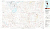 Fallon Nevada Historical topographic map, 1:100000 scale, 30 X 60 Minute, Year 1979
