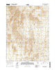 Ferber Peak NW Nevada Current topographic map, 1:24000 scale, 7.5 X 7.5 Minute, Year 2015