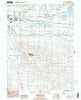 Fernley East Nevada Historical topographic map, 1:24000 scale, 7.5 X 7.5 Minute, Year 1985