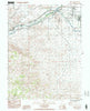 Fernley West Nevada Historical topographic map, 1:24000 scale, 7.5 X 7.5 Minute, Year 1985