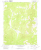 Flagstaff Mtn. Nevada Historical topographic map, 1:24000 scale, 7.5 X 7.5 Minute, Year 1968