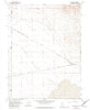 Flanigan Nevada Historical topographic map, 1:24000 scale, 7.5 X 7.5 Minute, Year 1964