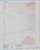 Flanigan Nevada Historical topographic map, 1:24000 scale, 7.5 X 7.5 Minute, Year 1964