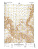 Fourmile Canyon Nevada Current topographic map, 1:24000 scale, 7.5 X 7.5 Minute, Year 2014