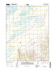 Foxtail Lake Nevada Current topographic map, 1:24000 scale, 7.5 X 7.5 Minute, Year 2015