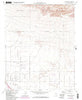 Gass Peak SW Nevada Historical topographic map, 1:24000 scale, 7.5 X 7.5 Minute, Year 1974
