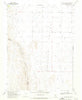Gilbert Creek NW Nevada Historical topographic map, 1:24000 scale, 7.5 X 7.5 Minute, Year 1969