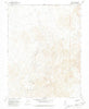 Gilbert Nevada Historical topographic map, 1:24000 scale, 7.5 X 7.5 Minute, Year 1968