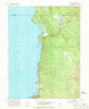 Glenbrook Nevada Historical topographic map, 1:24000 scale, 7.5 X 7.5 Minute, Year 1955