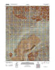 Goat Island Nevada Historical topographic map, 1:24000 scale, 7.5 X 7.5 Minute, Year 2012