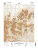Gold Point SW Nevada Current topographic map, 1:24000 scale, 7.5 X 7.5 Minute, Year 2014