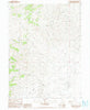 Goldbanks Hills Nevada Historical topographic map, 1:24000 scale, 7.5 X 7.5 Minute, Year 1990