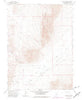 Goldrun Creek Nevada Historical topographic map, 1:24000 scale, 7.5 X 7.5 Minute, Year 1965