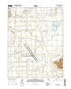 Grimes Point Nevada Current topographic map, 1:24000 scale, 7.5 X 7.5 Minute, Year 2014