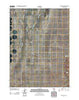 Gumboot Lake Nevada Historical topographic map, 1:24000 scale, 7.5 X 7.5 Minute, Year 2011