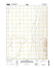 Gumboot Lake Nevada Current topographic map, 1:24000 scale, 7.5 X 7.5 Minute, Year 2015