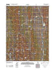 Hamilton Nevada Historical topographic map, 1:24000 scale, 7.5 X 7.5 Minute, Year 2012