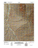 Hamlin Well Nevada Historical topographic map, 1:24000 scale, 7.5 X 7.5 Minute, Year 2011