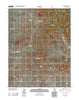Hannapah Nevada Historical topographic map, 1:24000 scale, 7.5 X 7.5 Minute, Year 2012