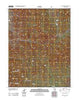 Heath Canyon Nevada Historical topographic map, 1:24000 scale, 7.5 X 7.5 Minute, Year 2012