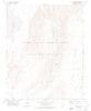 Heavens Well Nevada Historical topographic map, 1:24000 scale, 7.5 X 7.5 Minute, Year 1973