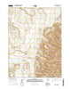 Heelfly Creek Nevada Current topographic map, 1:24000 scale, 7.5 X 7.5 Minute, Year 2014