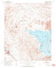 Henderson Nevada Historical topographic map, 1:62500 scale, 15 X 15 Minute, Year 1952