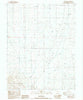 Henrys Well Nevada Historical topographic map, 1:24000 scale, 7.5 X 7.5 Minute, Year 1987