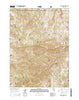 Hicks Mountain Nevada Current topographic map, 1:24000 scale, 7.5 X 7.5 Minute, Year 2014