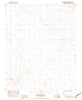 Hidden Hills Ranch Nevada Historical topographic map, 1:24000 scale, 7.5 X 7.5 Minute, Year 1984
