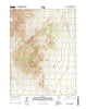 High Bald Peaks NE Nevada Current topographic map, 1:24000 scale, 7.5 X 7.5 Minute, Year 2014