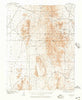 Highland Nevada Historical topographic map, 1:62500 scale, 15 X 15 Minute, Year 1916