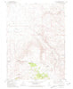 Hillside Spring Nevada Historical topographic map, 1:24000 scale, 7.5 X 7.5 Minute, Year 1981