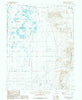 Hinkson Slough Nevada Historical topographic map, 1:24000 scale, 7.5 X 7.5 Minute, Year 1987