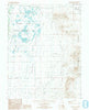 Hinkson Slough Nevada Historical topographic map, 1:24000 scale, 7.5 X 7.5 Minute, Year 1987