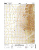 Hogum Nevada Current topographic map, 1:24000 scale, 7.5 X 7.5 Minute, Year 2014
