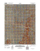 Hole In The Wall Nevada Historical topographic map, 1:24000 scale, 7.5 X 7.5 Minute, Year 2011