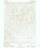 Holloway Mountain Nevada Historical topographic map, 1:24000 scale, 7.5 X 7.5 Minute, Year 1990