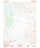 Hooten Well Nevada Historical topographic map, 1:24000 scale, 7.5 X 7.5 Minute, Year 1985