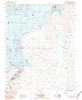Hoover Dam Nevada Historical topographic map, 1:24000 scale, 7.5 X 7.5 Minute, Year 1983